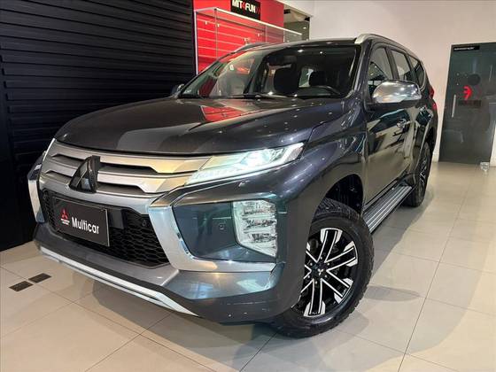 MITSUBISHI PAJERO SPORT 2.4 16V MIVEC TURBO DIESEL HPE AWD AUTOMÁTICO